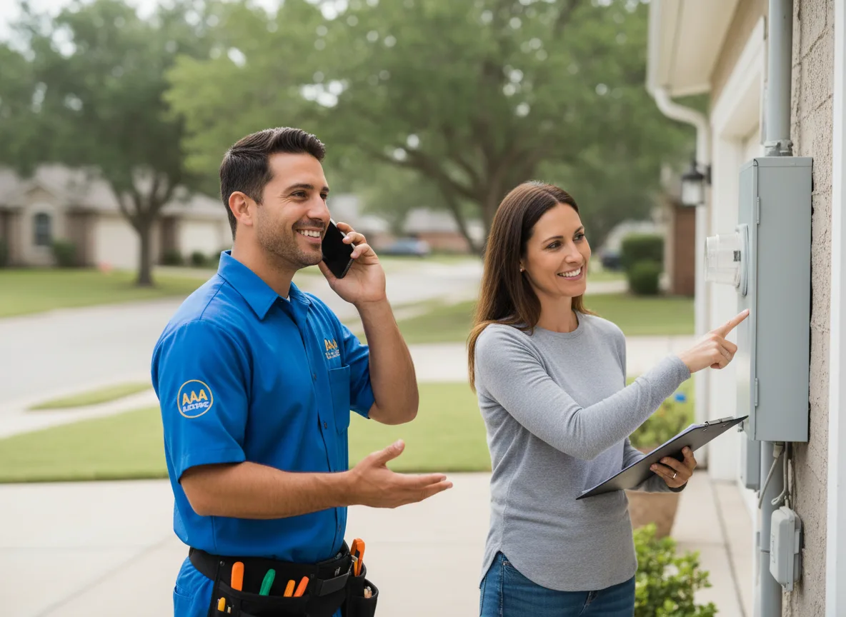 Electrical Repair Ruthville, VA FAQs